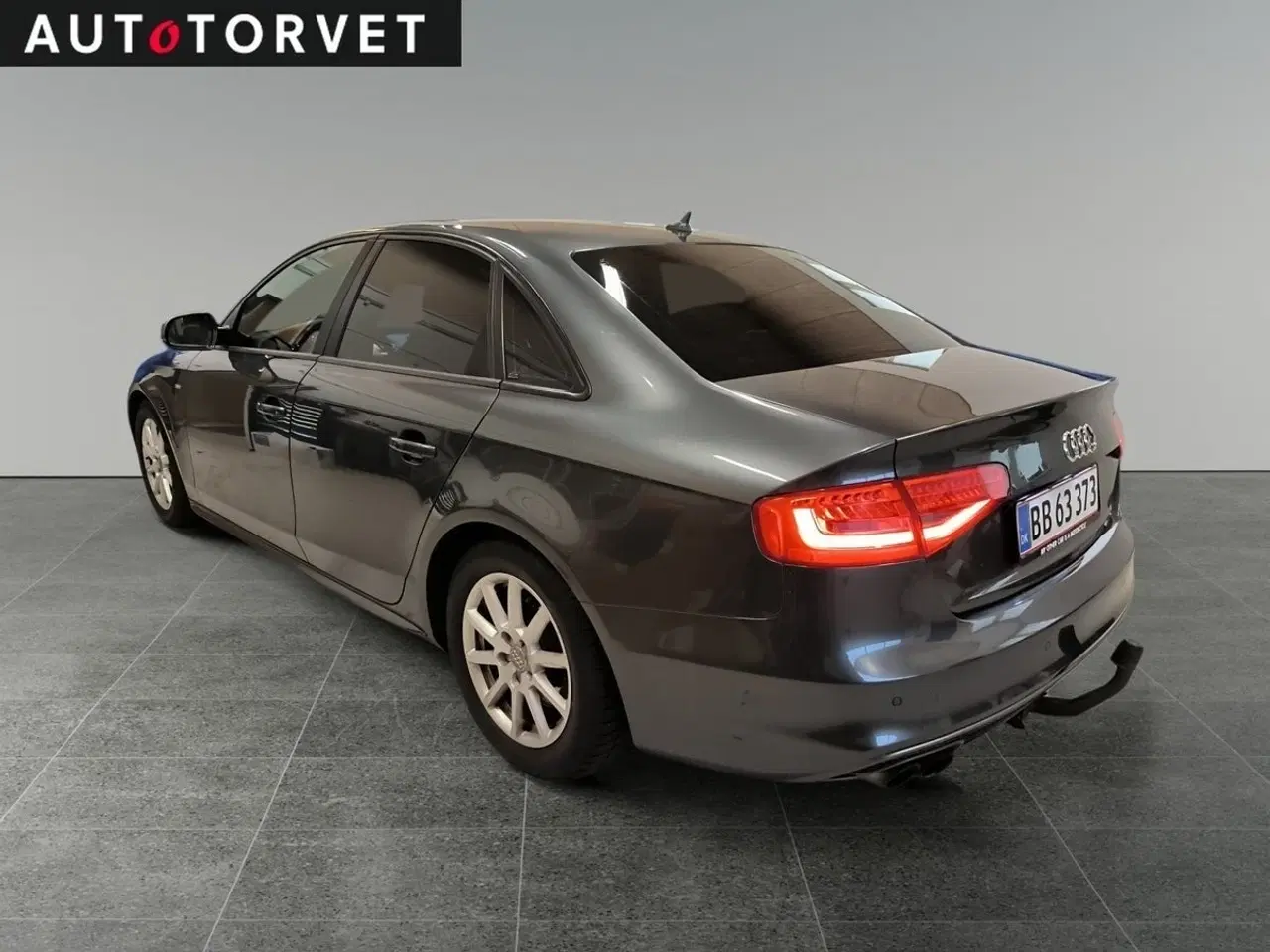 Billede 4 - Audi A4 2,0 TDi 177 Multitr.