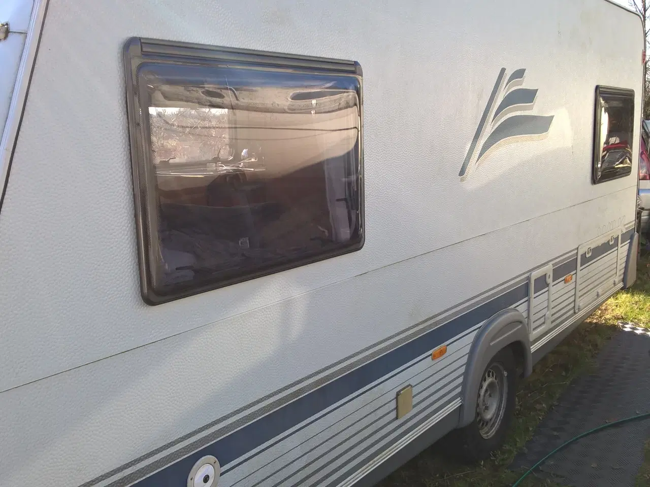 Billede 13 - Velholdt Wilk køjevogn