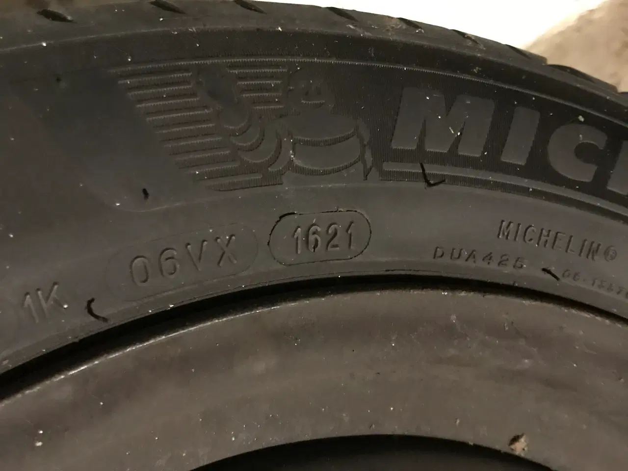 Billede 3 - NYE Michelin Sommer dæk citroen Picassso C3