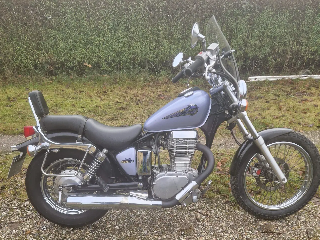 Billede 3 - Suzuki Savge 650