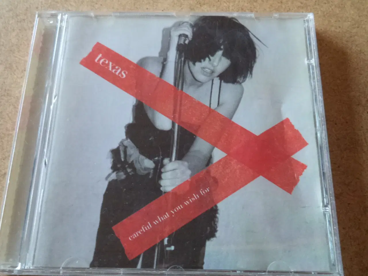 Billede 1 - Texas ** Careful What You Wish For 