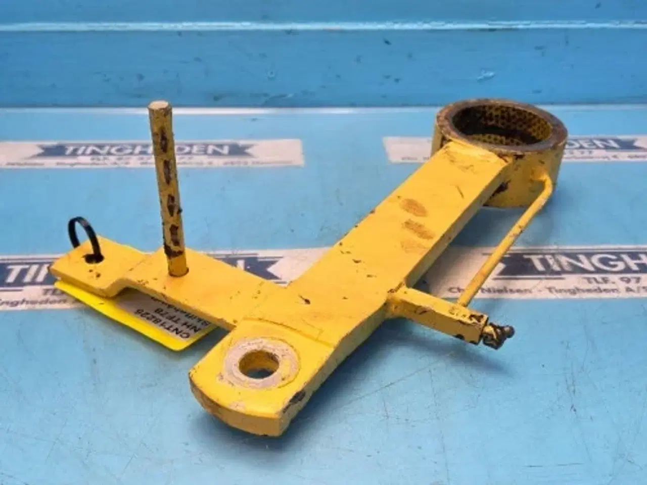 Billede 5 - New Holland TF78 Skiftehåndtag 9832634