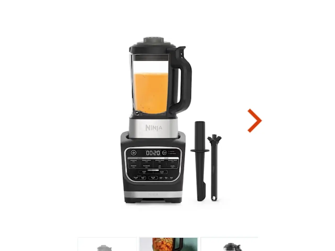 Billede 1 - Ninja Foodi 