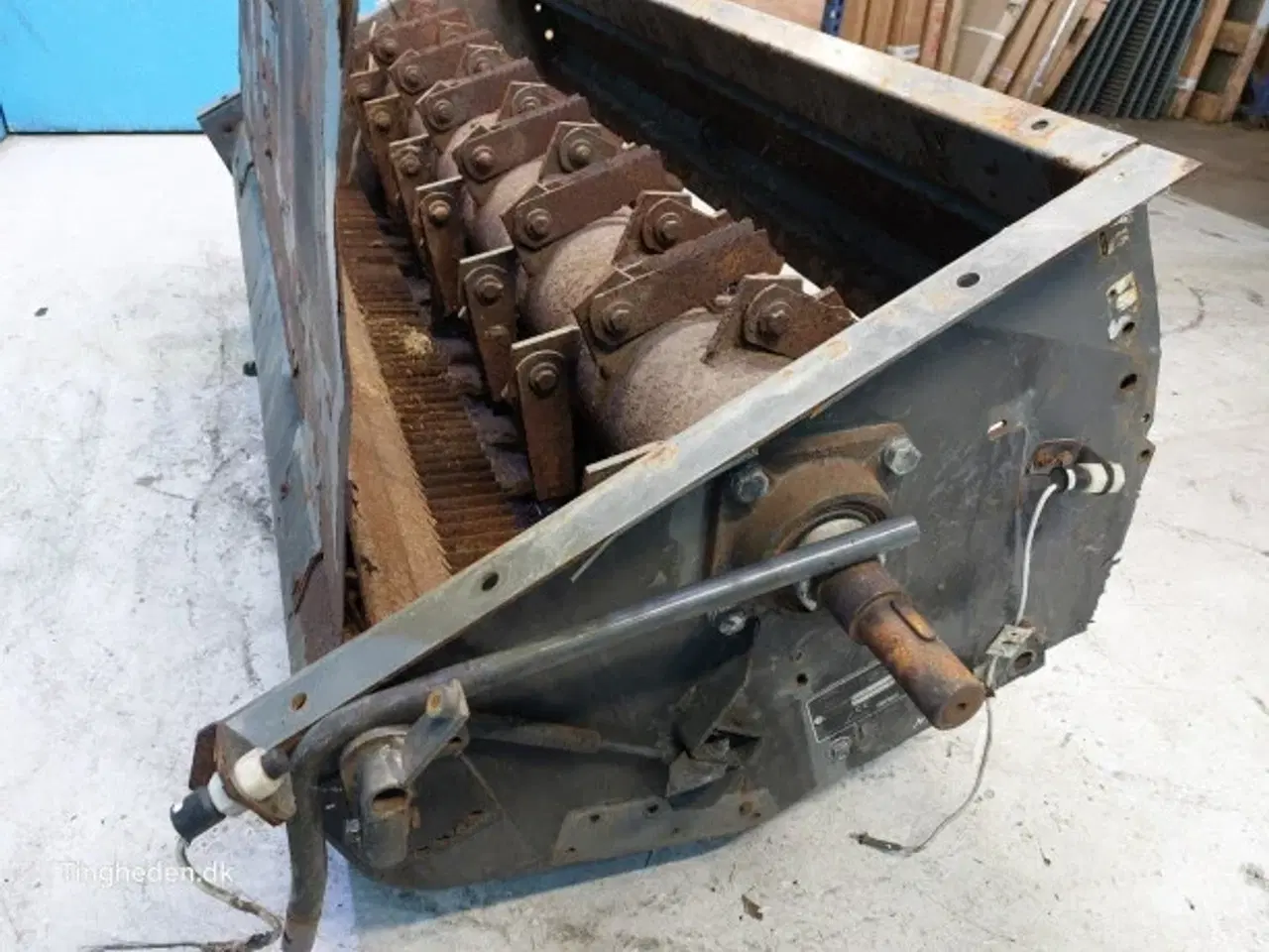 Billede 21 - Massey Ferguson 9280 Snitter 49070125