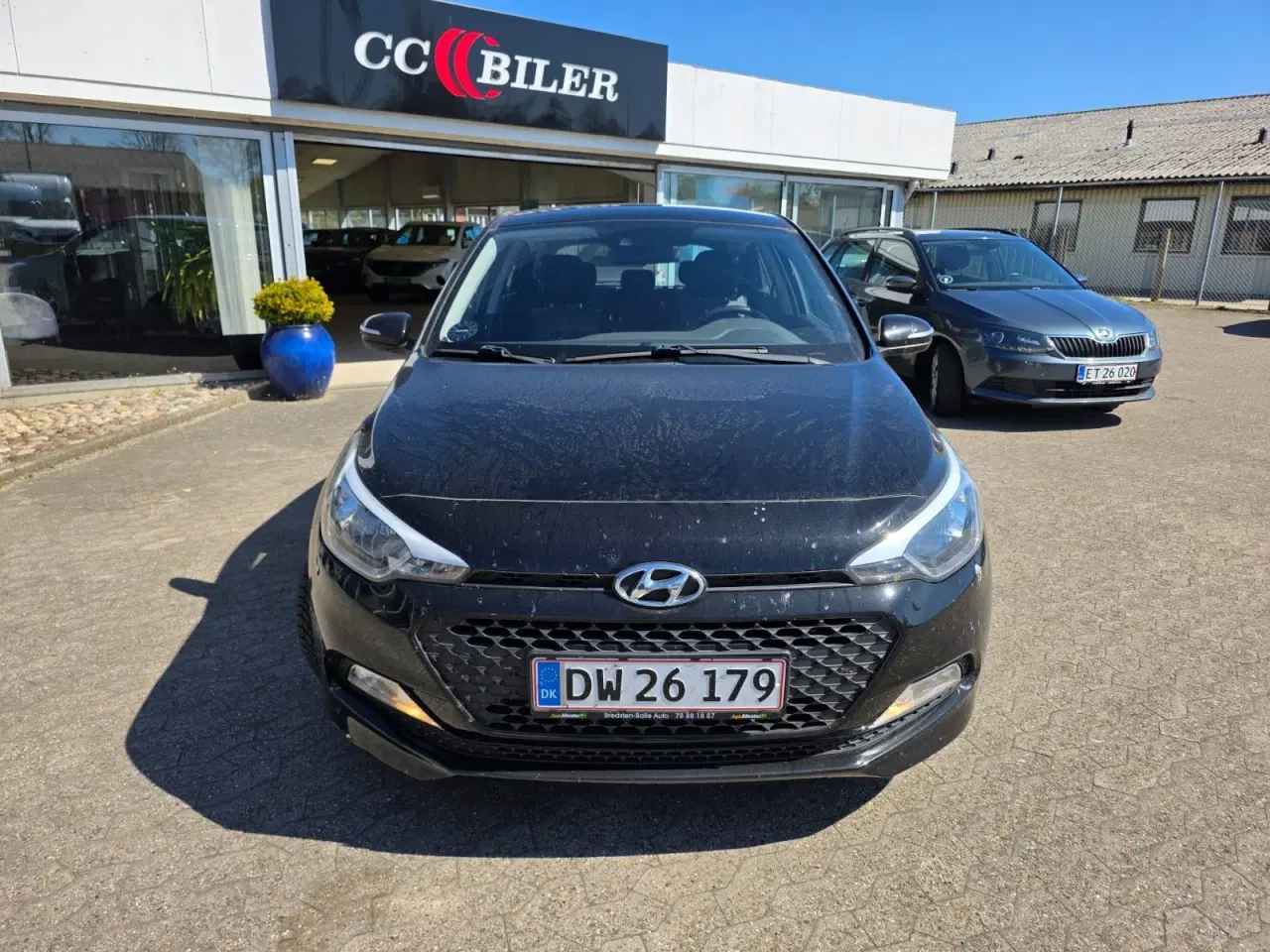 Billede 2 - Hyundai i20 1,25 Vision