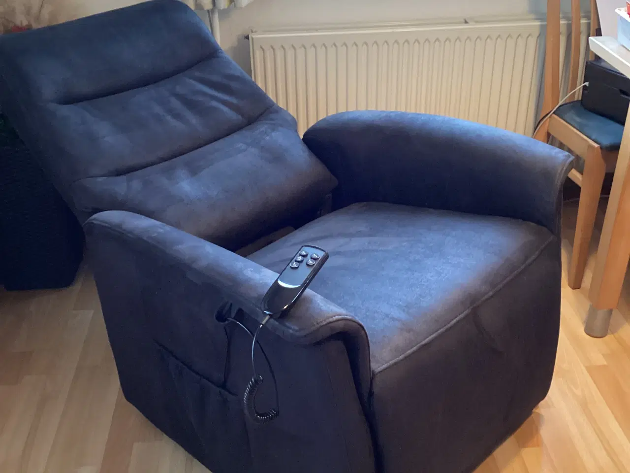 Billede 6 - Global Comfort Fredensborg 4461 lænestol