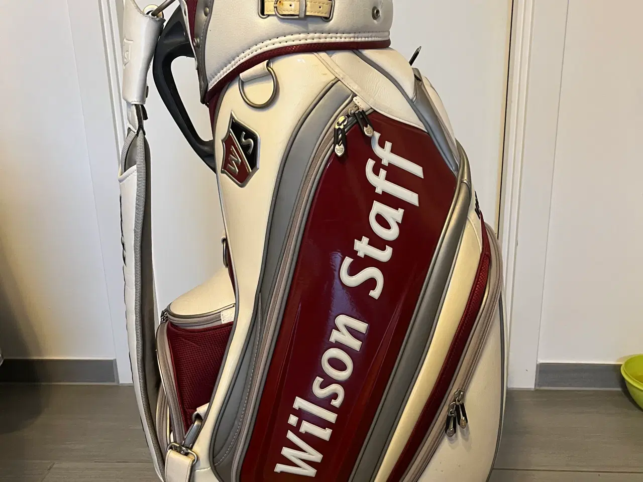 Billede 1 - Sælger Golfbag 