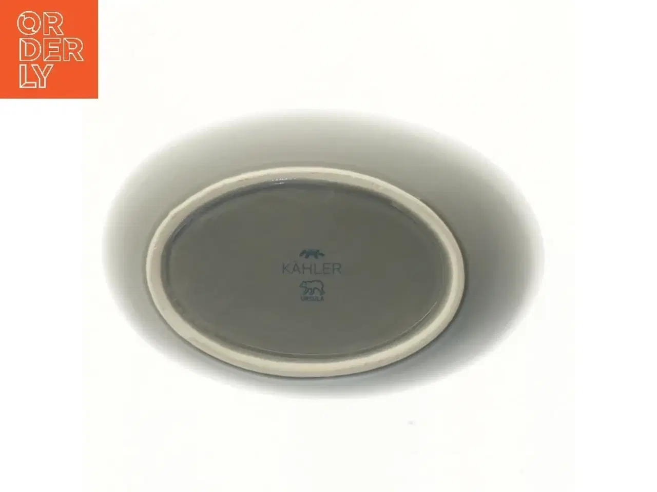 Billede 2 - Kähler skål, Ursula(str. 9x11x17 cm) fra Kähler (str. 9x11x17 cm)