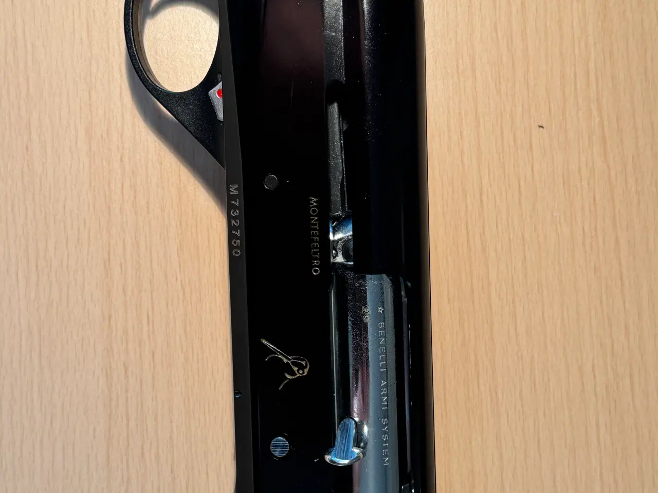 Billede 3 - Benelli - kvalitets halvautomat.