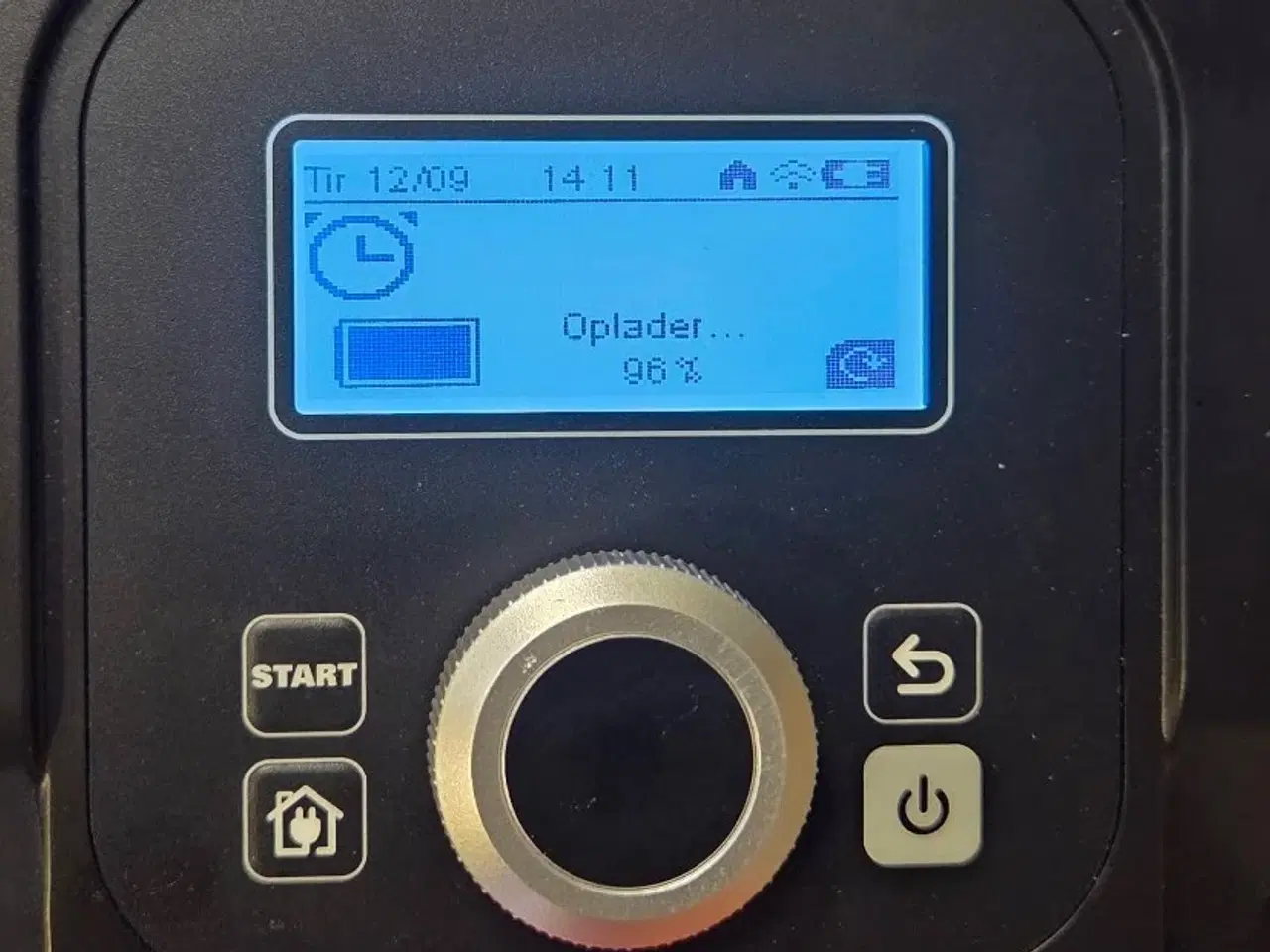 Billede 2 - Plænerobot, Worx Vision M (600 kvm)