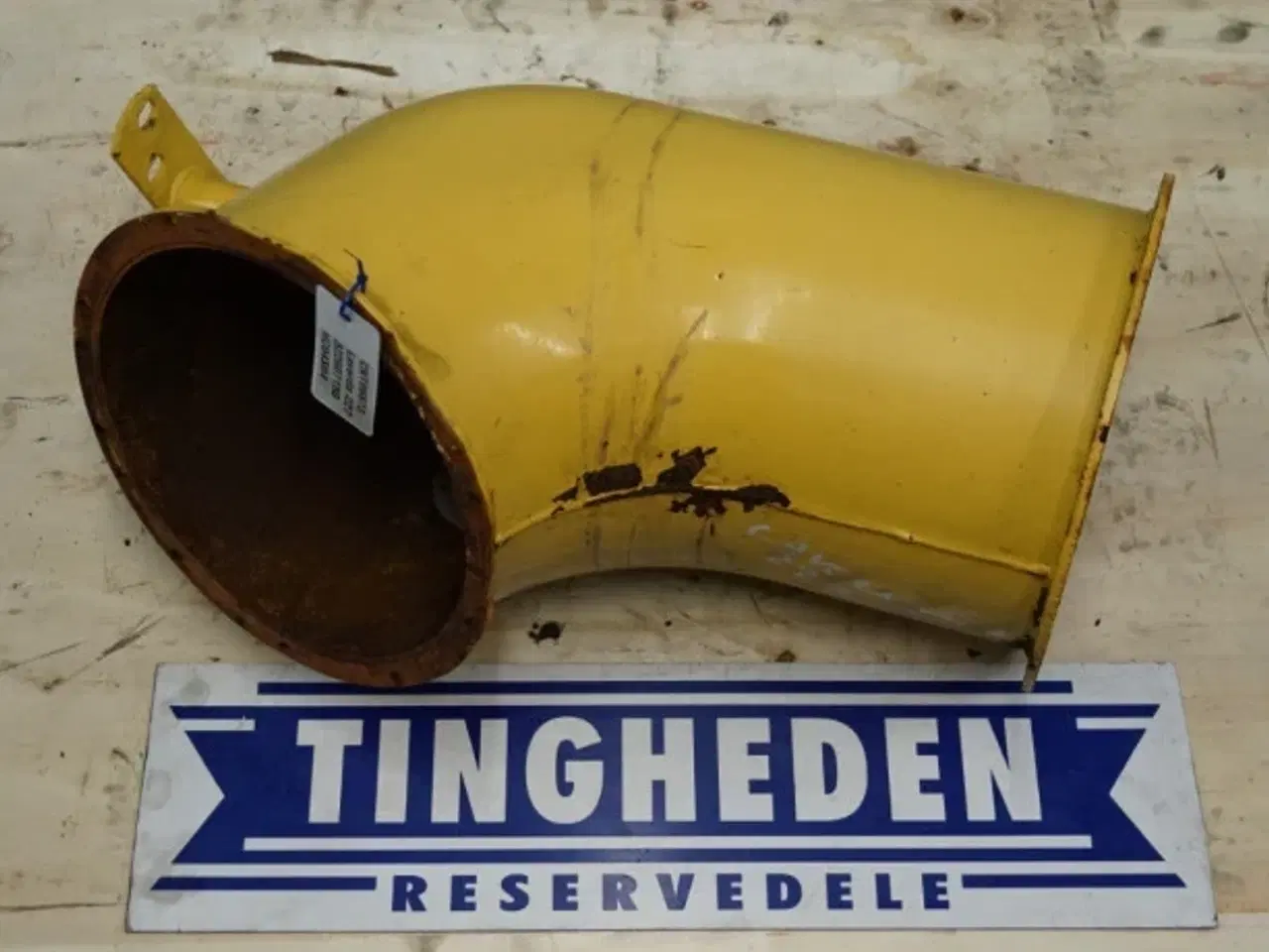 Billede 1 - Laverda 627 Tømmerør Vinkel 322607150