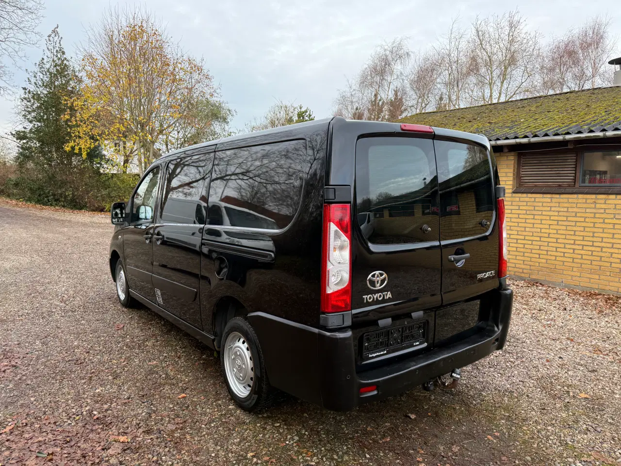 Billede 7 - Proace med alt i udstyre 