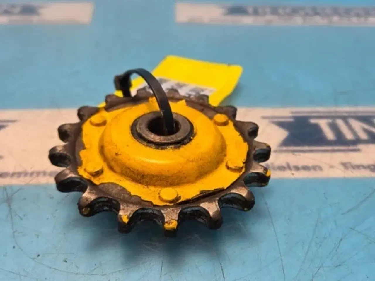 Billede 8 - New Holland BB980 Gearhjul 700047142