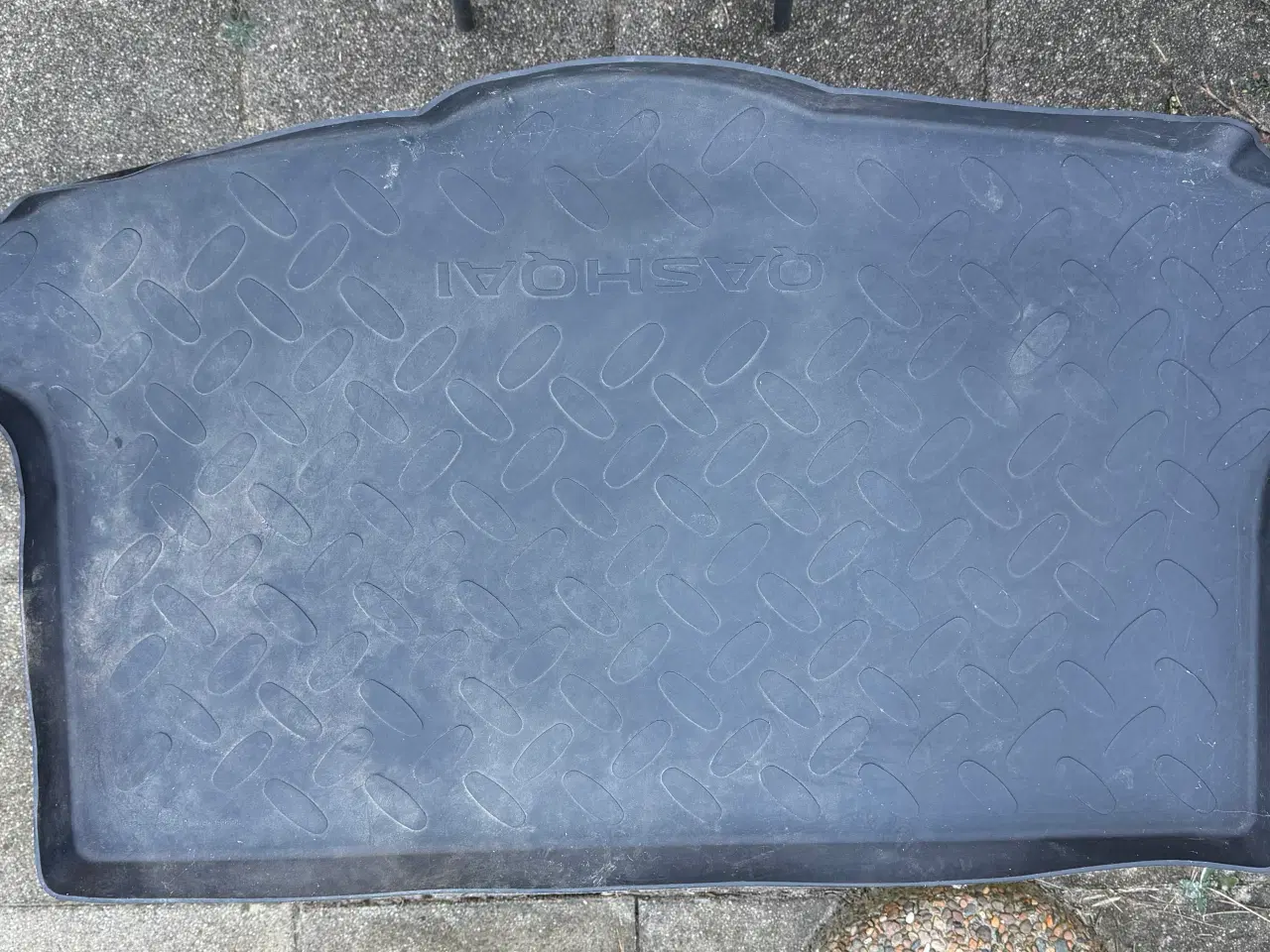 Billede 1 - Bagagerumsbakke til Nissan Qashqai