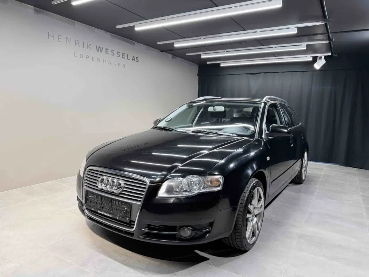 Billede 6 - Audi A4 Avant 1,8 T 163HK Stc