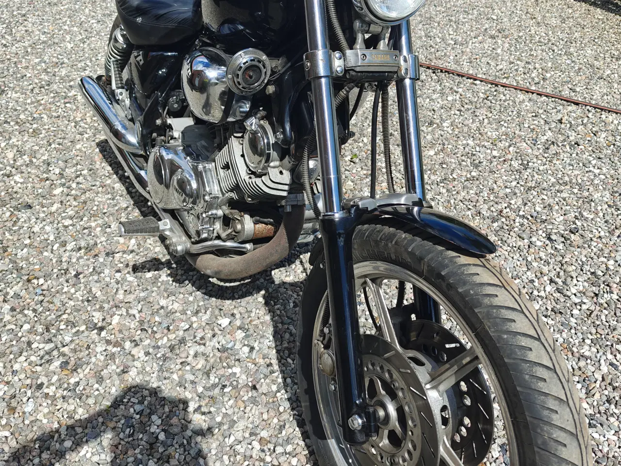 Billede 6 - Yamaha xv 750