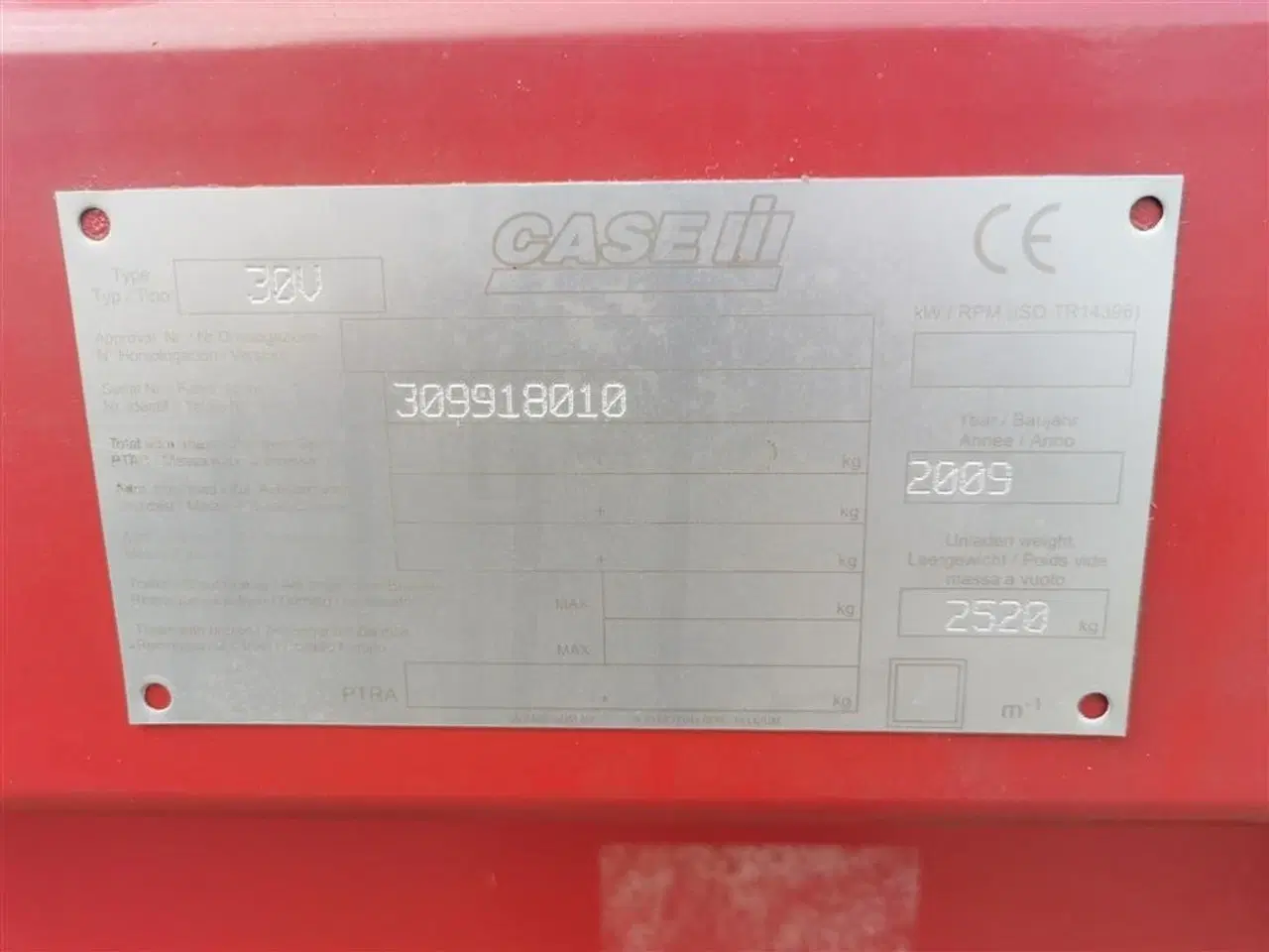 Billede 20 - Case IH 9120 AXIAL FLOW GPS, ca.1500 timer