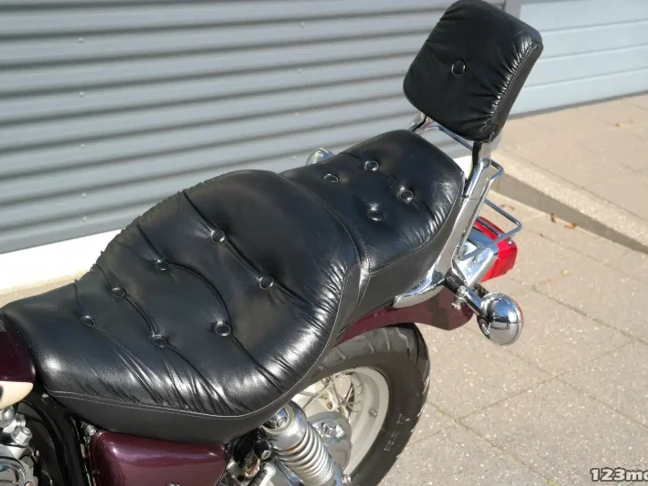 Billede 22 - Yamaha XV 1100 Virago ENGROS/UDEN KLARGØRING