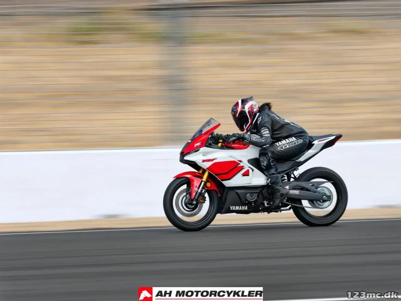 Billede 13 - Yamaha YZF R3 Icon Blue