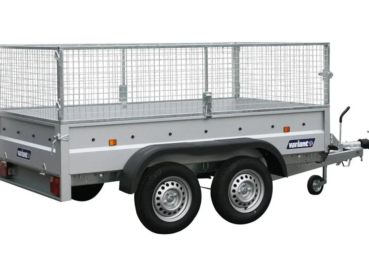 Billede 3 - Variant 2004 F2 KAMPAGNE MED NETGITTER