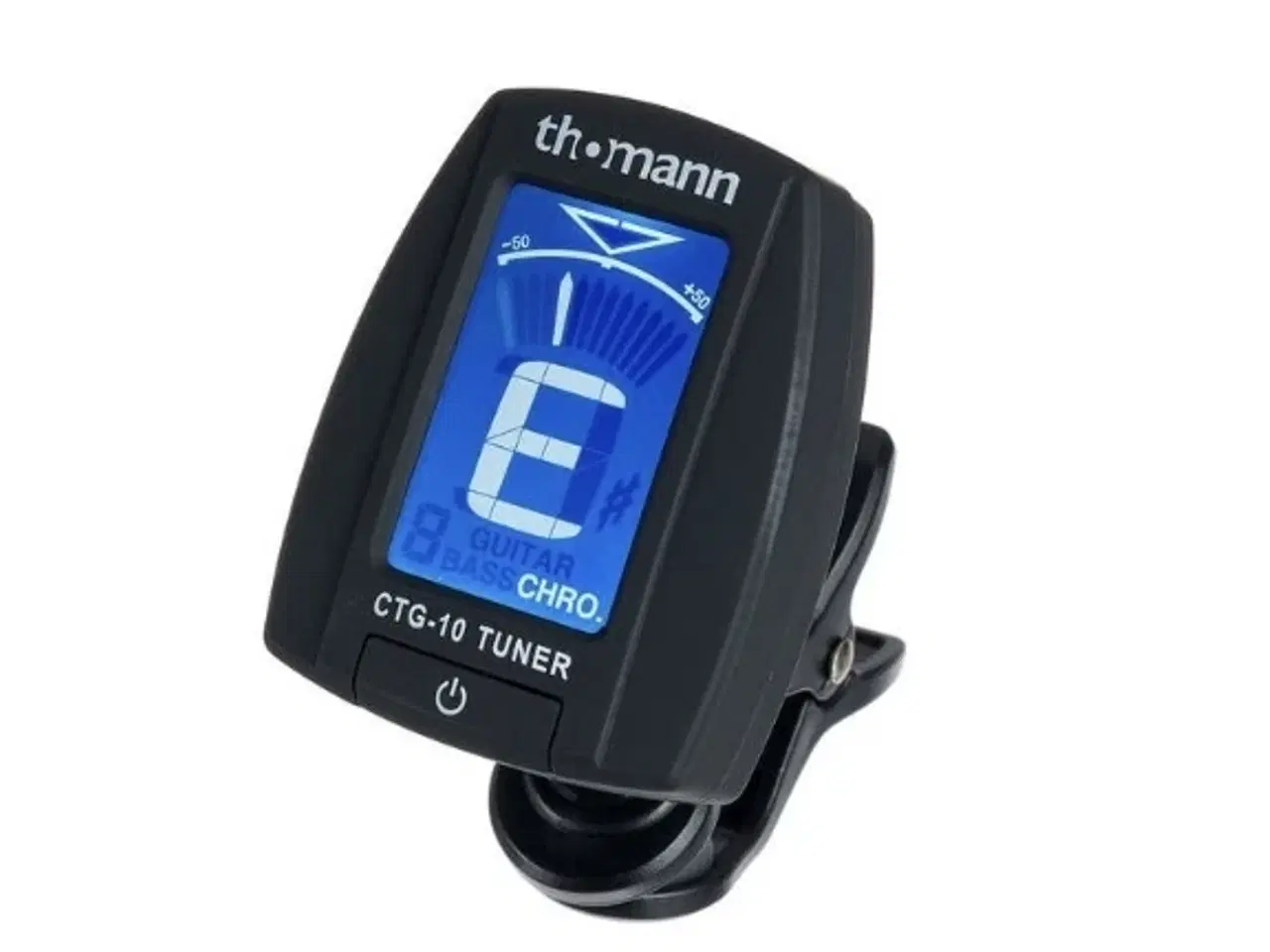 Billede 5 - Thomann Clip tuner