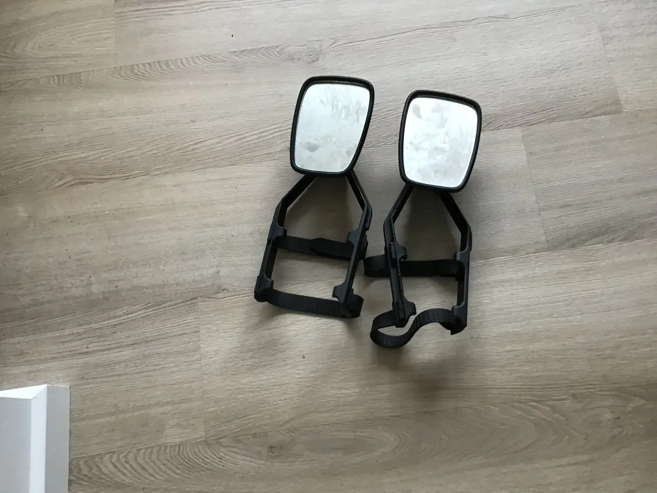 Billede 2 - Spejle til campingvogn 2 stk.