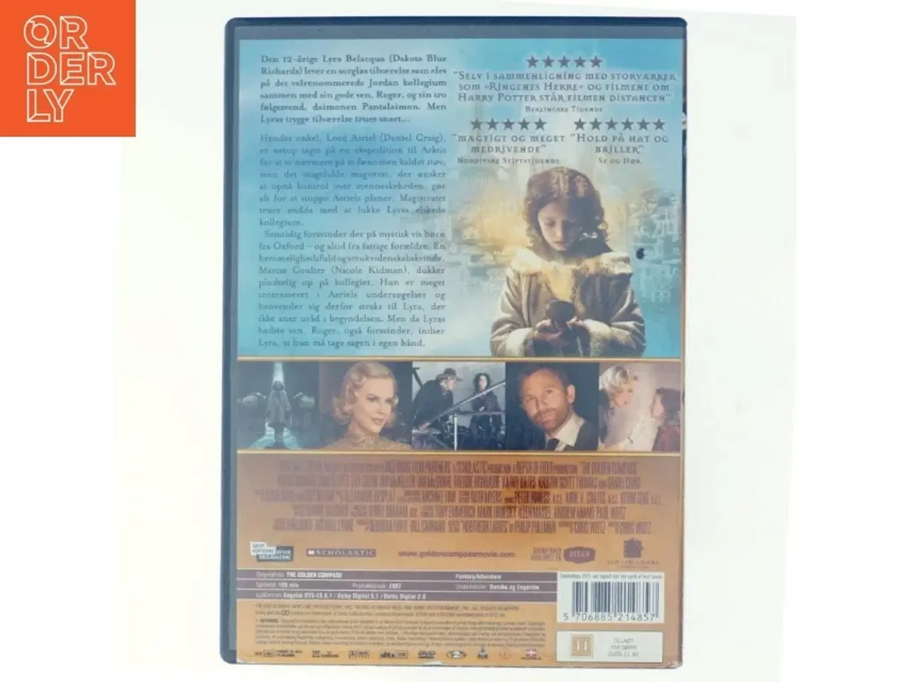 Billede 3 - Golden Compass - Aka. His Dark....