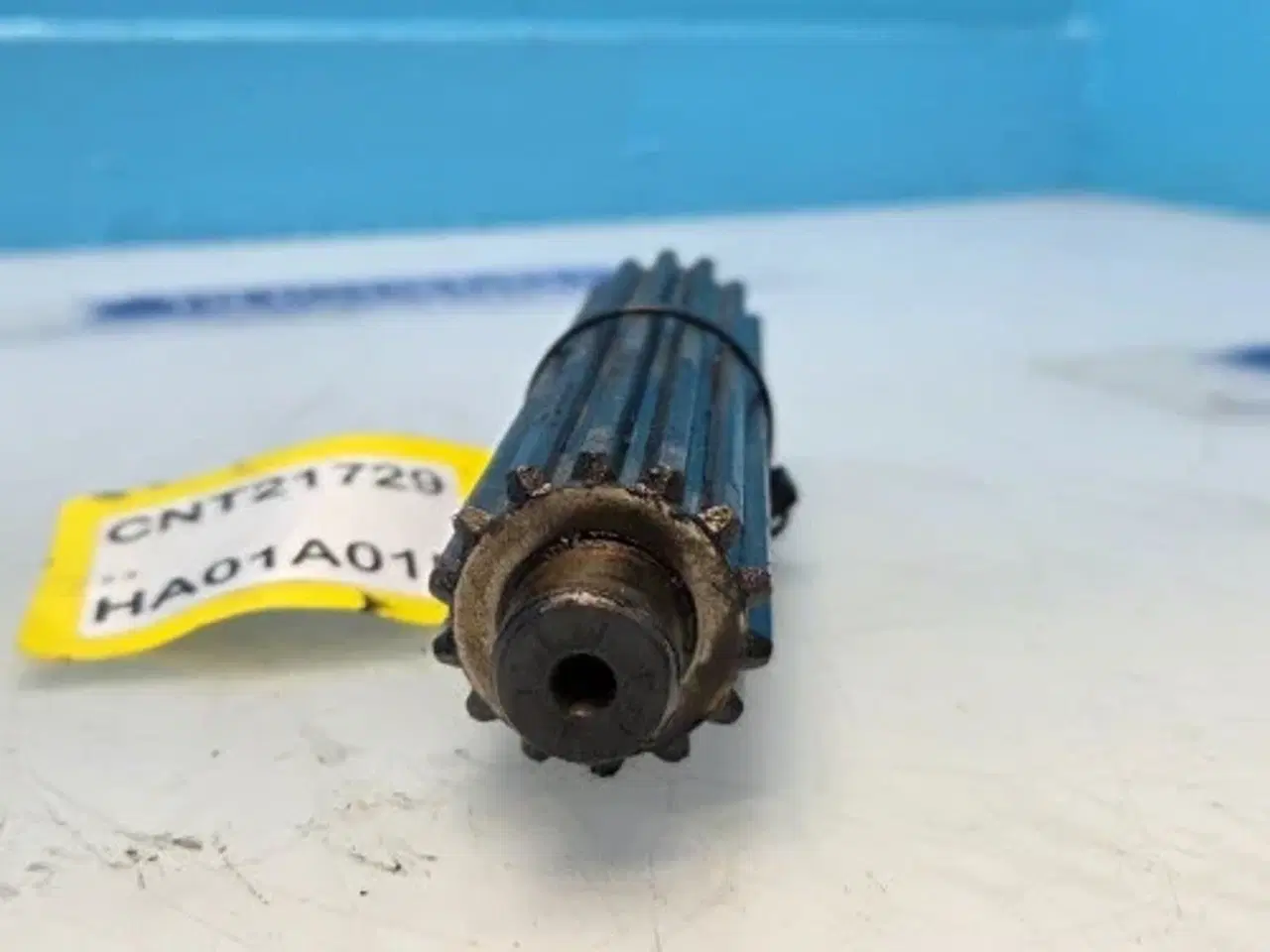 Billede 5 - Case Optum 300 Aksel 47900187