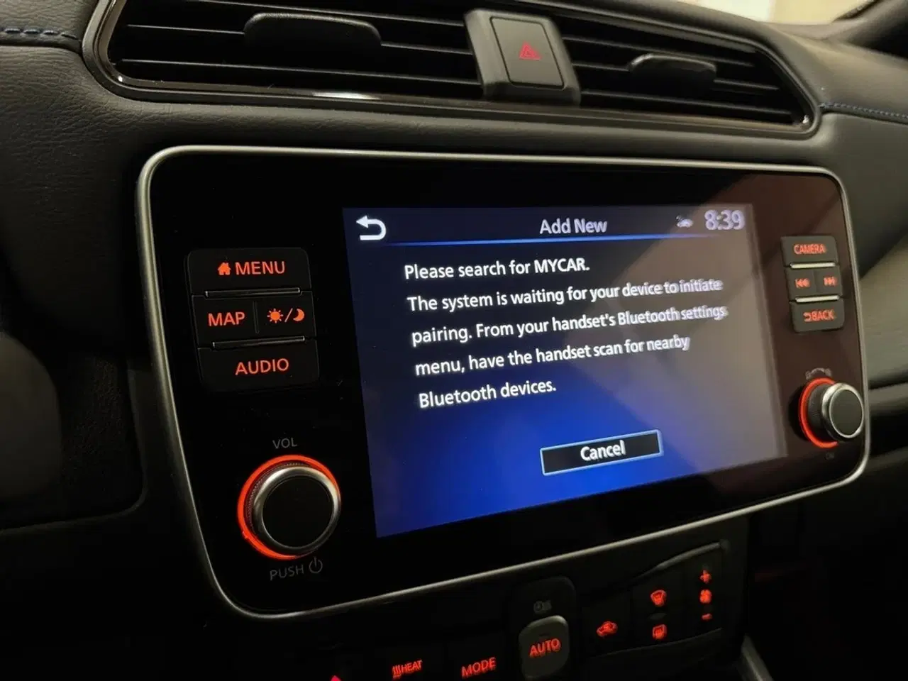 Billede 10 - Nissan Leaf 40 N-Connecta