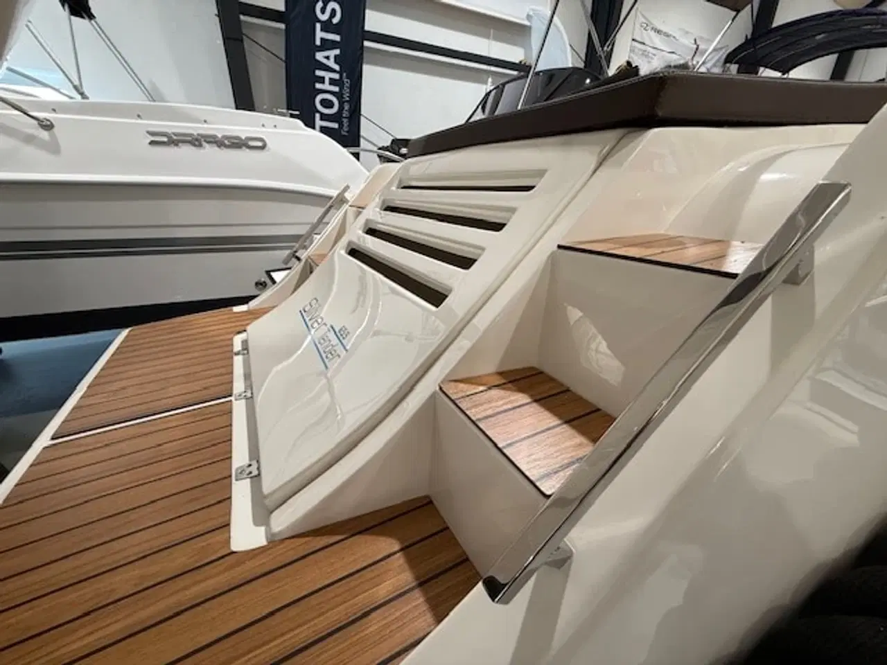 Billede 10 - NY SILVERYACHT MED 50HK OG UDSTYR