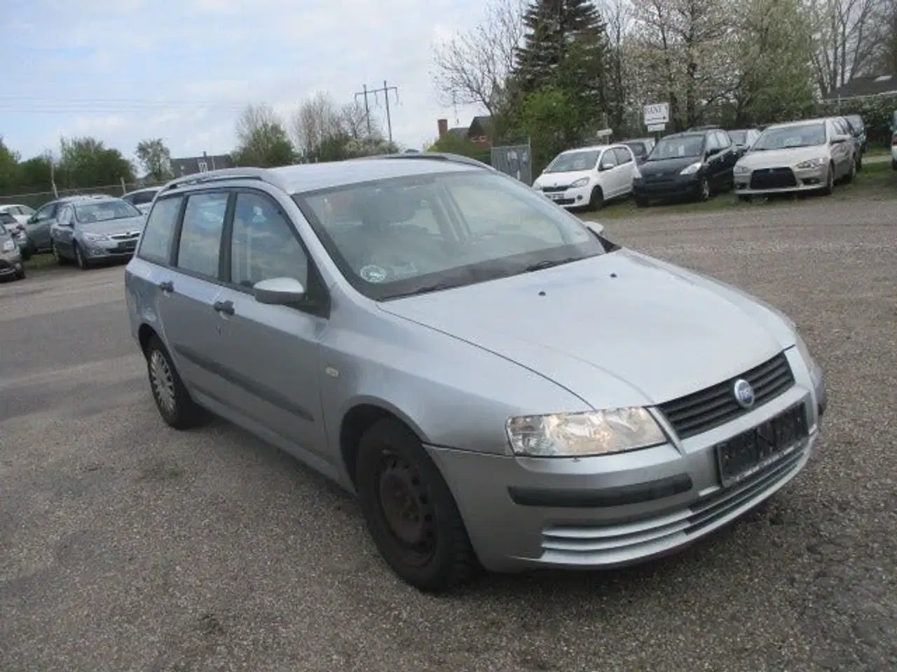 Billede 3 - Fiat Stilo 1,4 Ciao stc.