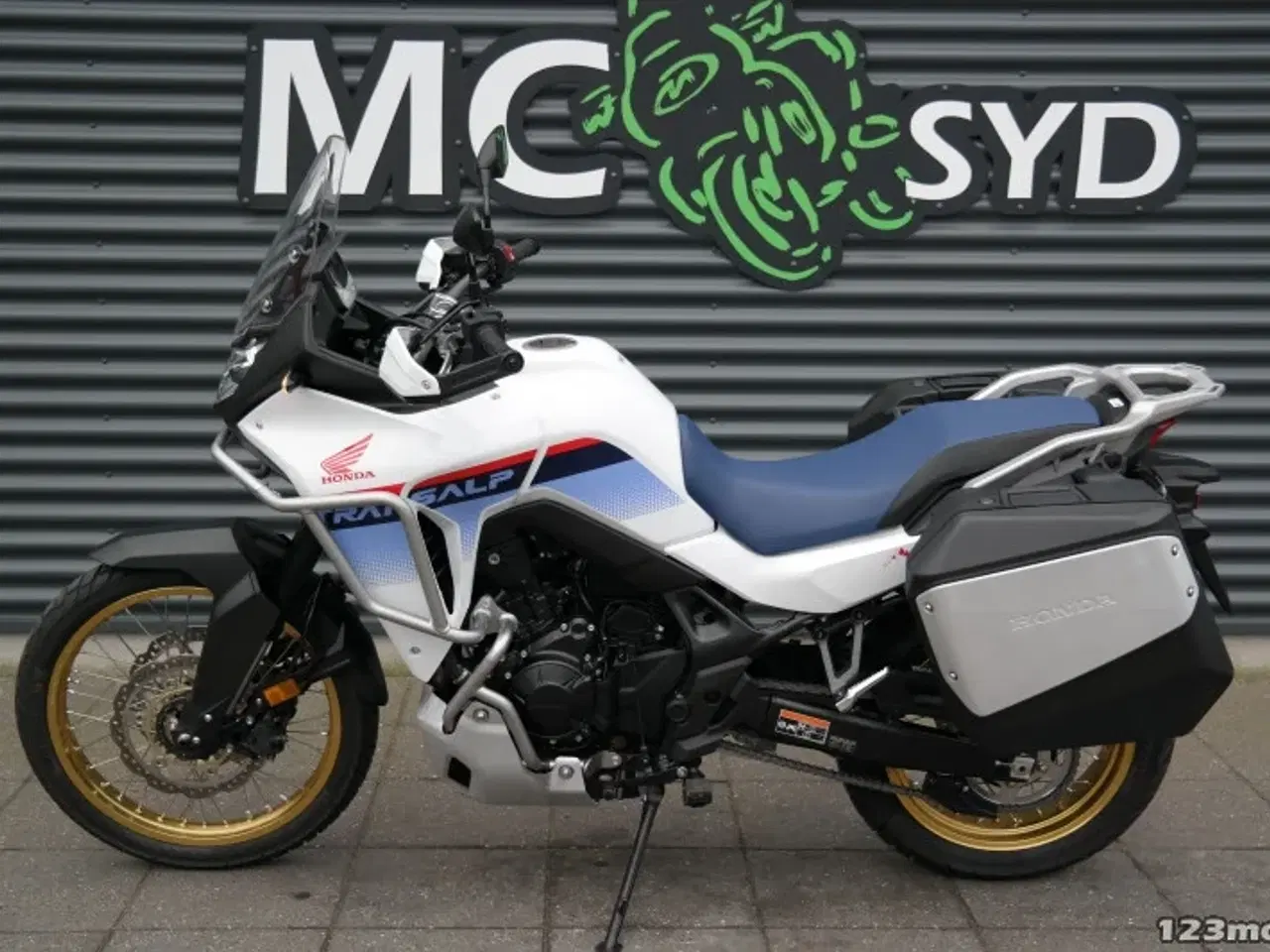 Billede 16 - Honda XL 750 Transalp MC-SYD       BYTTER GERNE