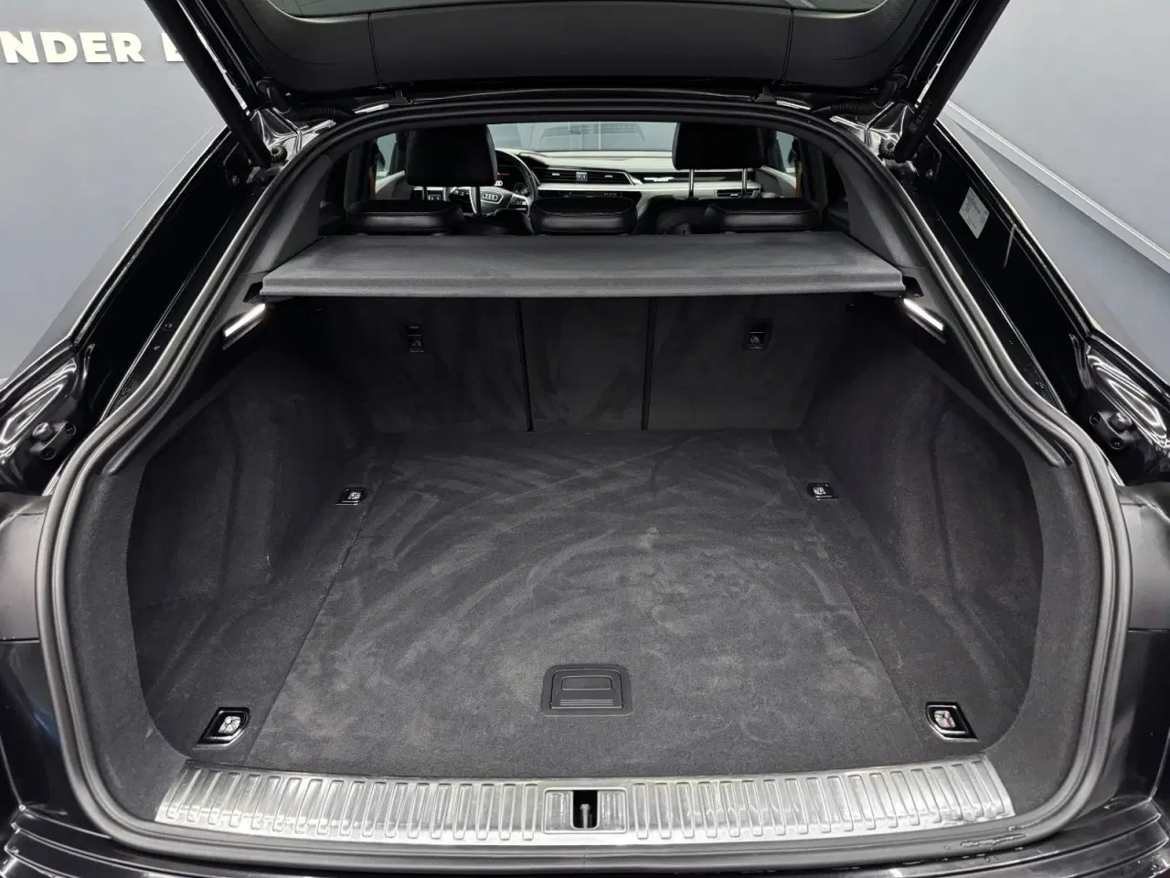 Billede 15 - Audi e-tron 50 Black Edition S-line Sportback quattro