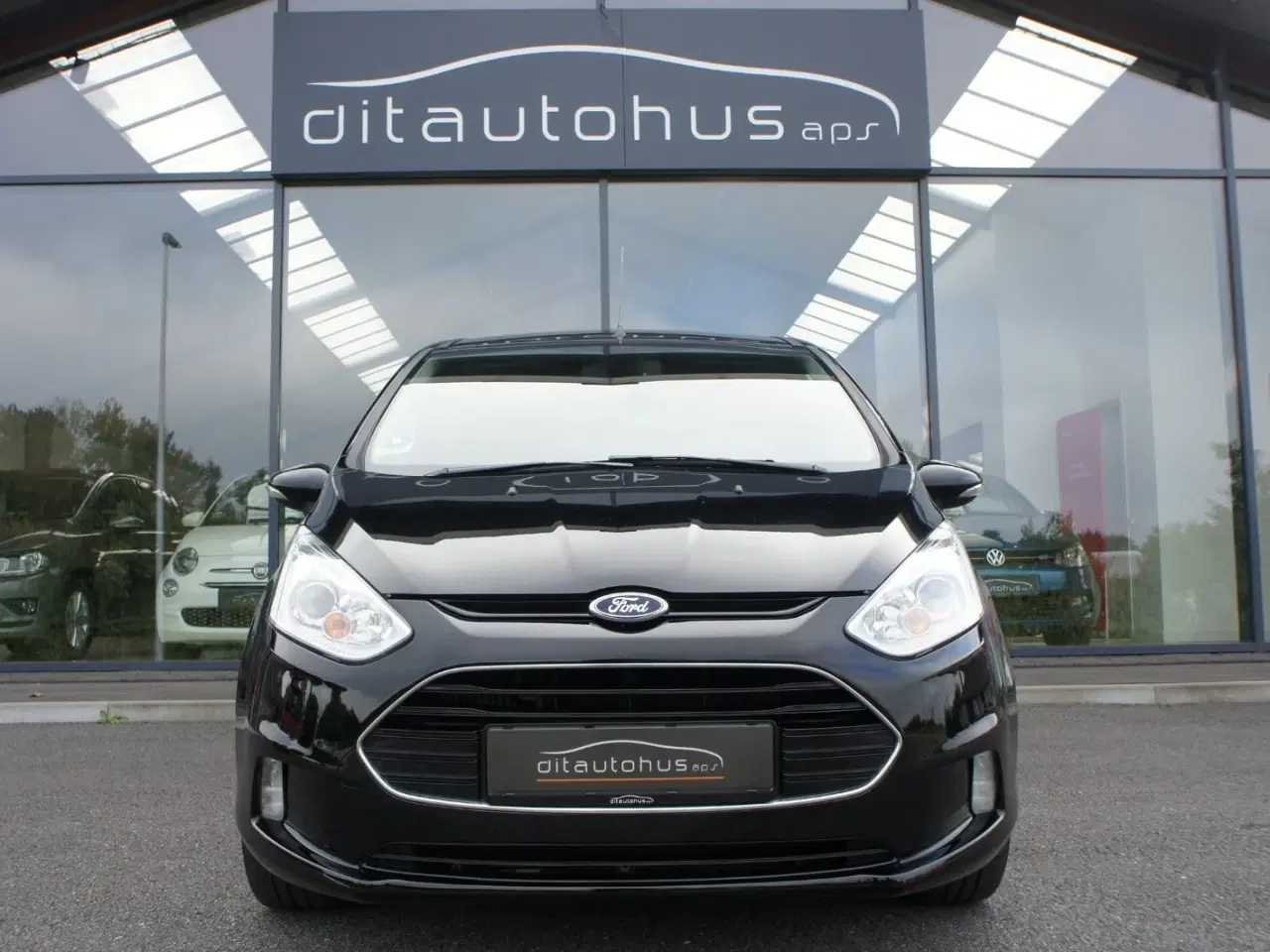 Billede 1 - Ford B-MAX 1,0 SCTi 125 Titanium