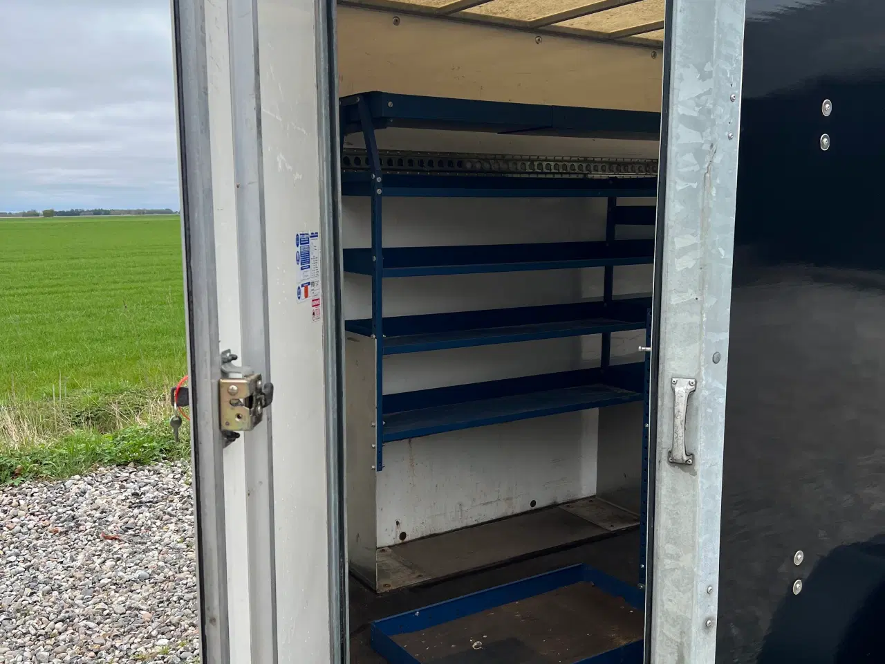 Billede 8 - Ifor Williams Cargo trailer