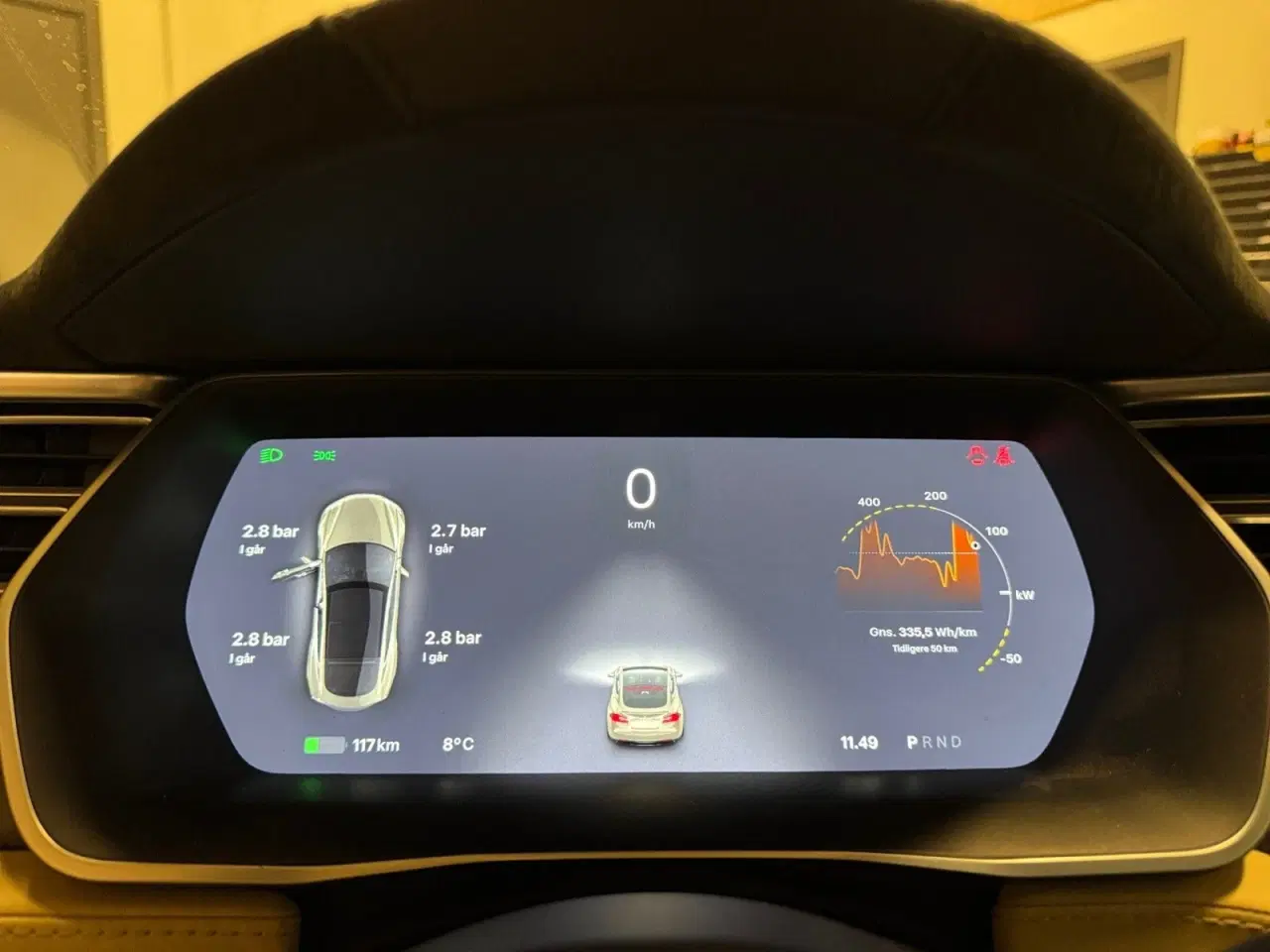 Billede 7 - Tesla Model S  P90D