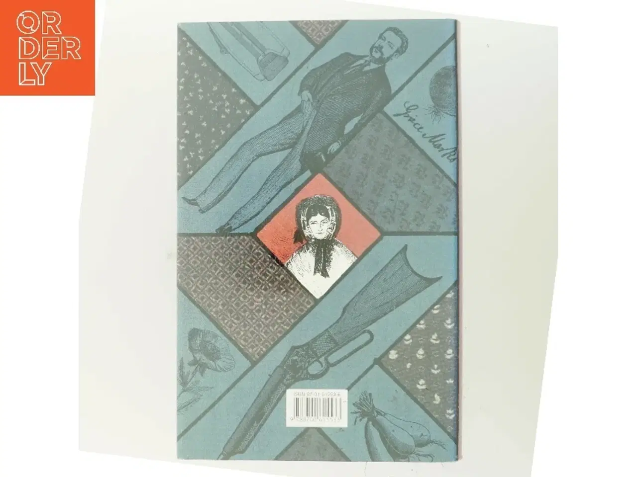 Billede 3 - Alias Grace af Margaret Atwood (Bog)