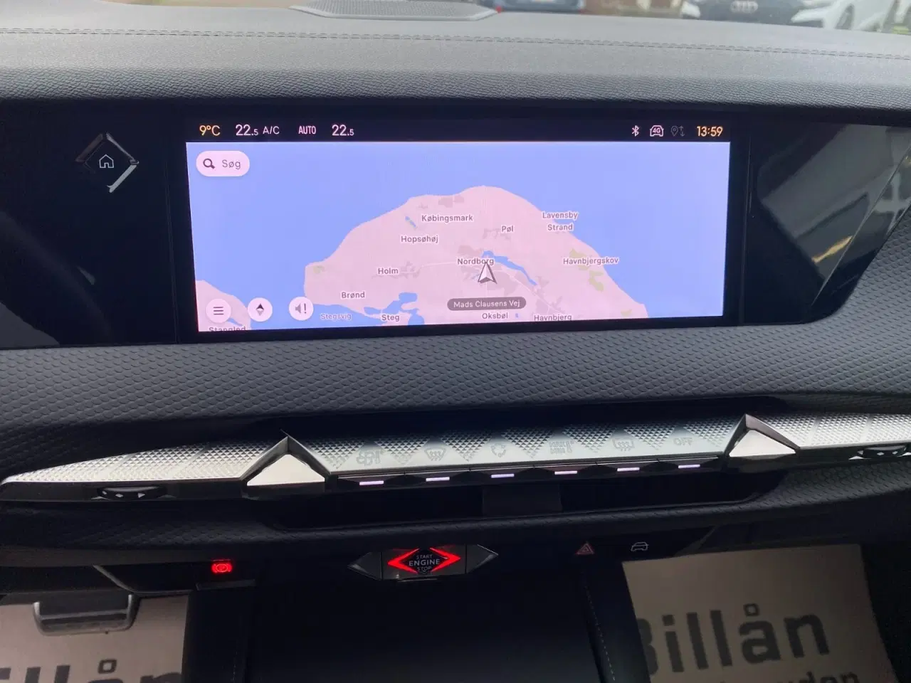 Billede 13 - DS DS 4 1,6 E-Tense Rivoli Cross EAT8