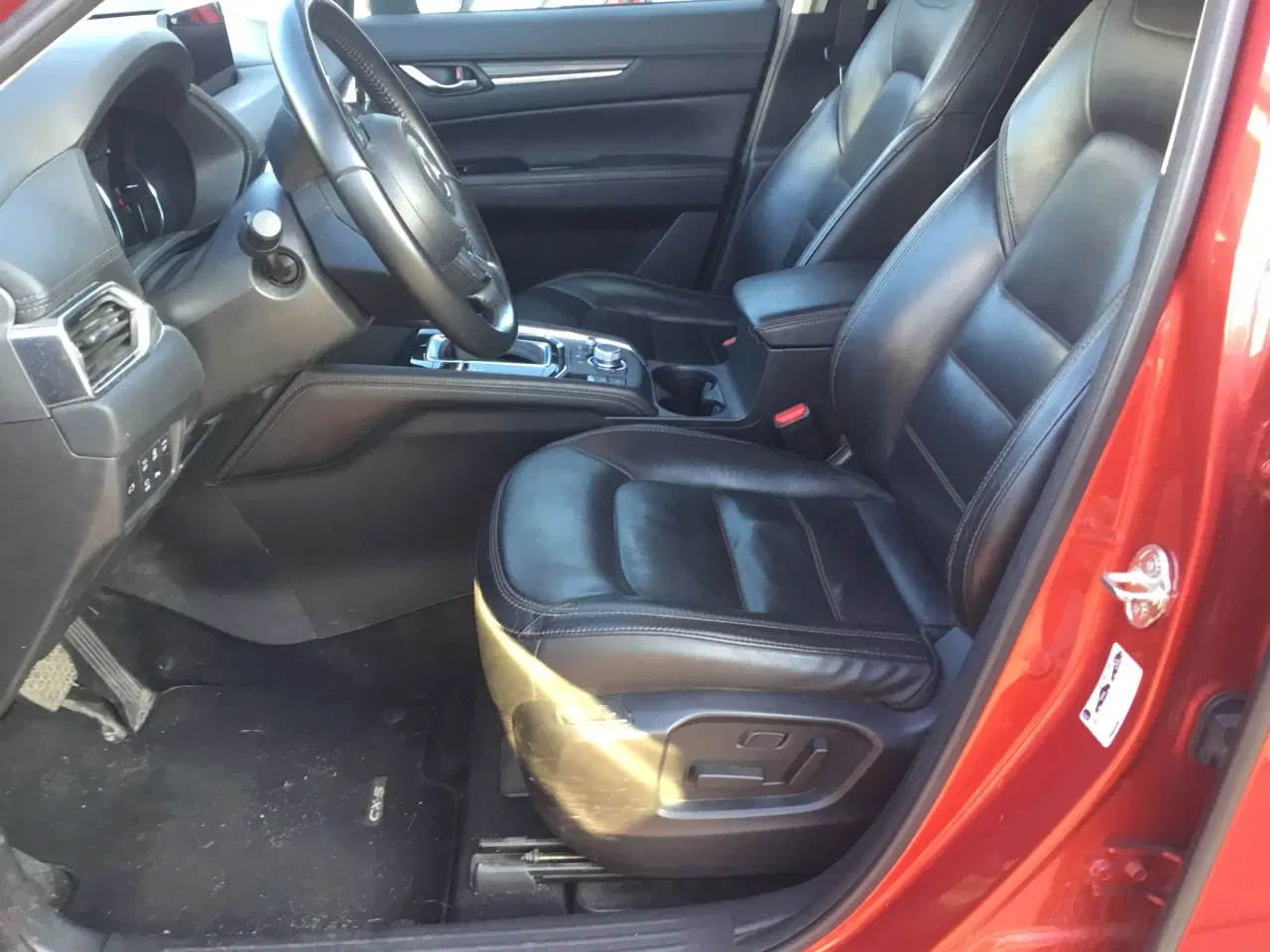 Billede 14 - Mazda 2.2 de awd aut.gear nysynet træk 2100 kg