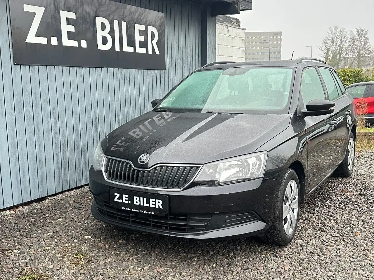 Billede 1 - Skoda Fabia 1,2 TSi 110 Ambition Combi