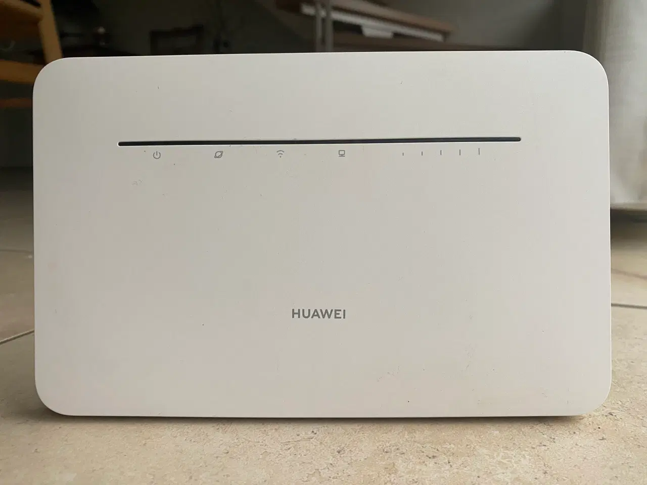 Billede 1 - Router, Huawei wireless til simkort