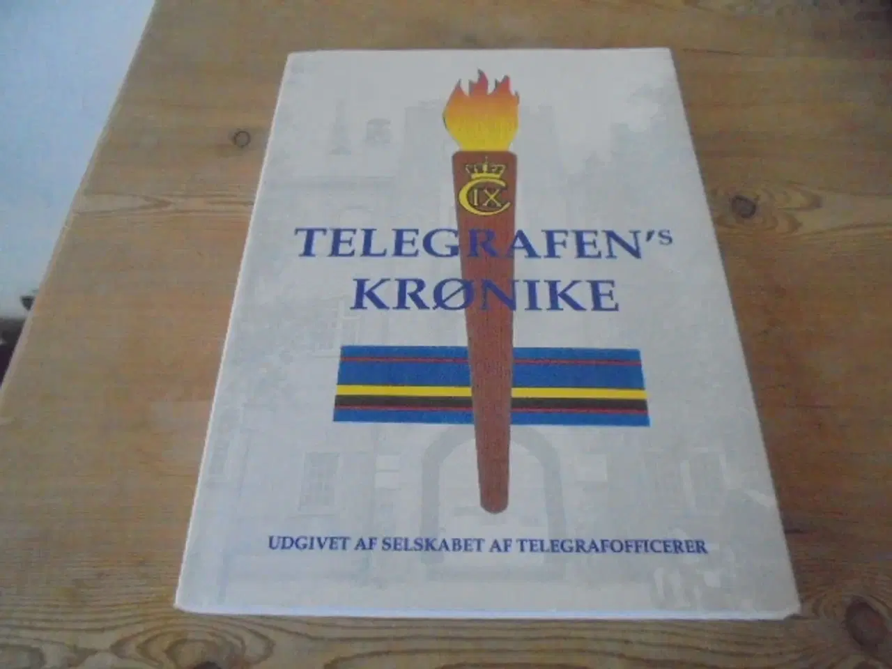 Billede 1 - Telegrafens’s Krønike – se fotos og omtale