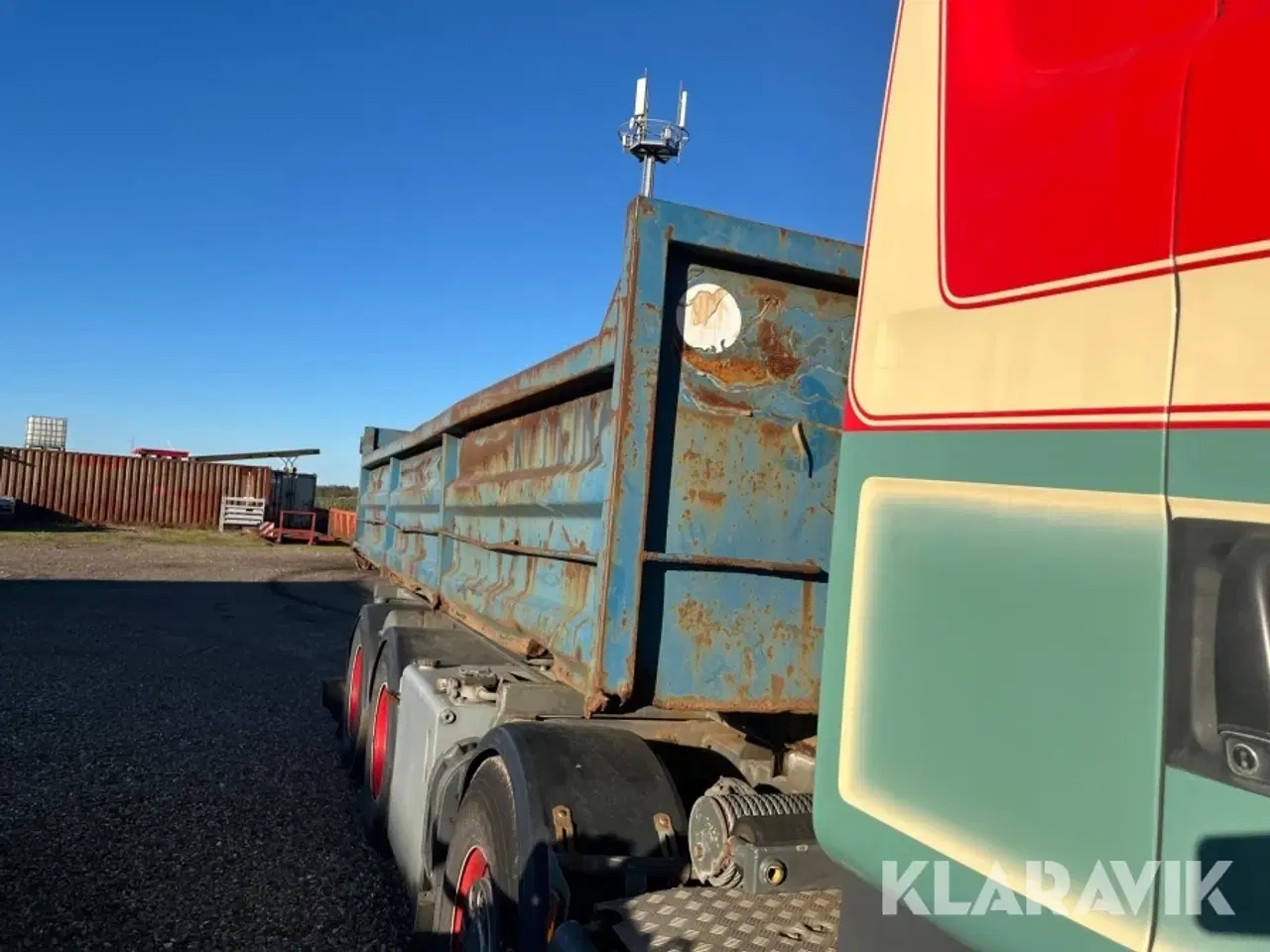 Billede 2 - Container