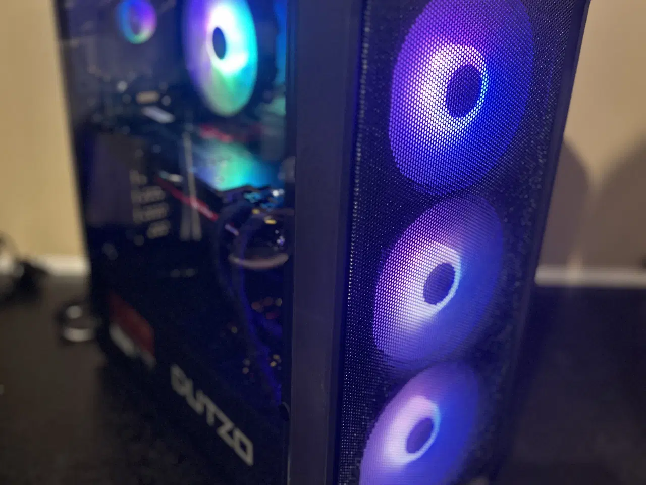 Billede 1 - 🔥 Renoveret Gaming-PC – stærk til eSport, streami