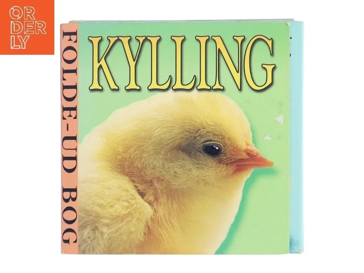 Billede 1 - Kylling af Kepler Muny (Bog)