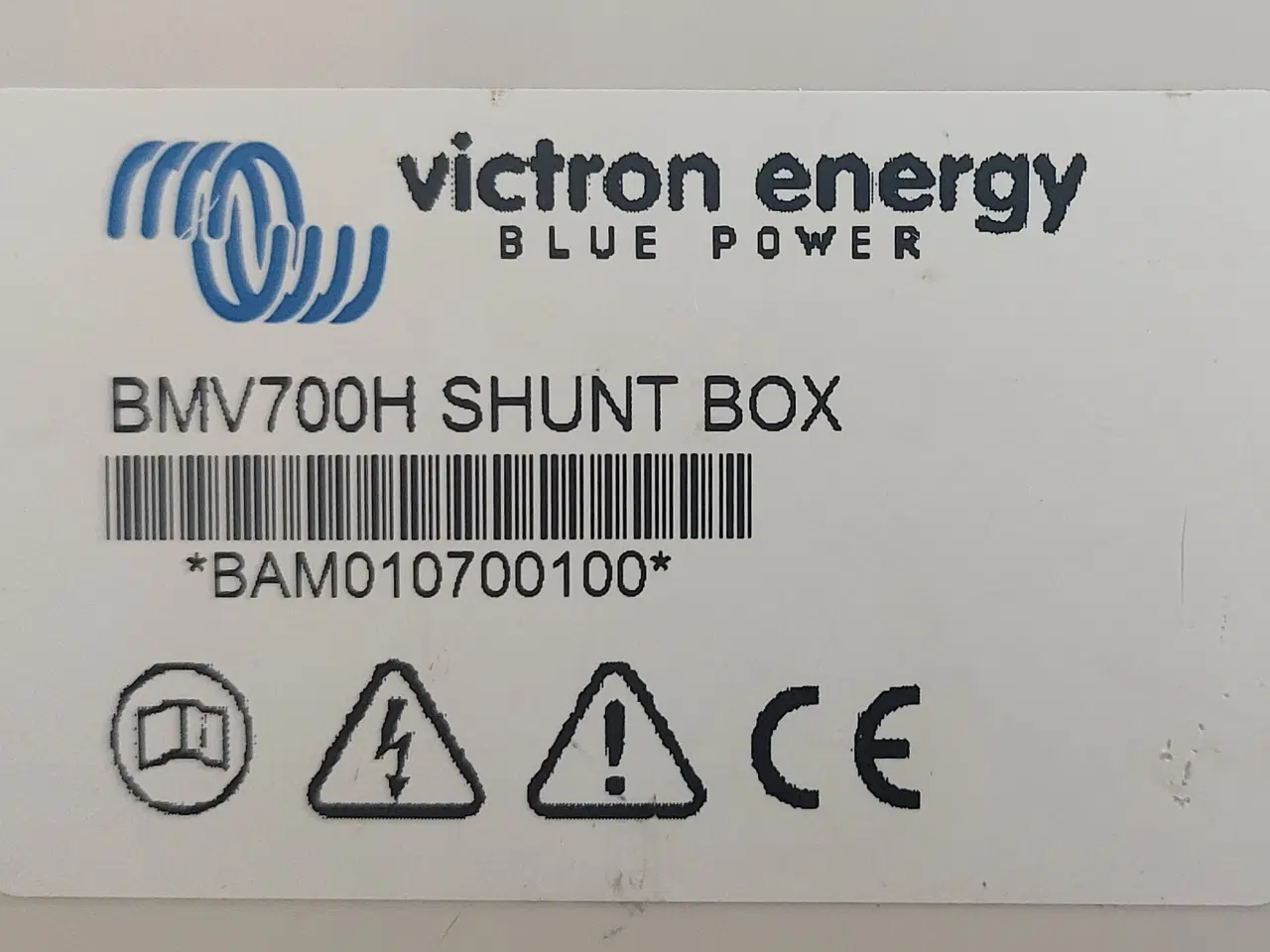Billede 2 - Victon BMV-700H SOC meter  elbil og sol batteri