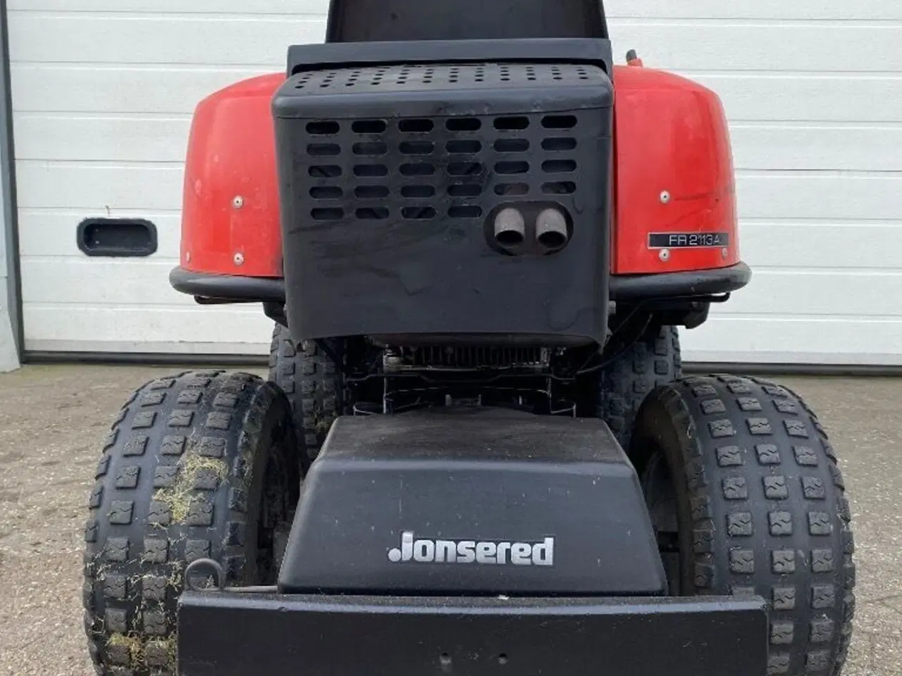 Billede 5 - Jonsered FR2113A