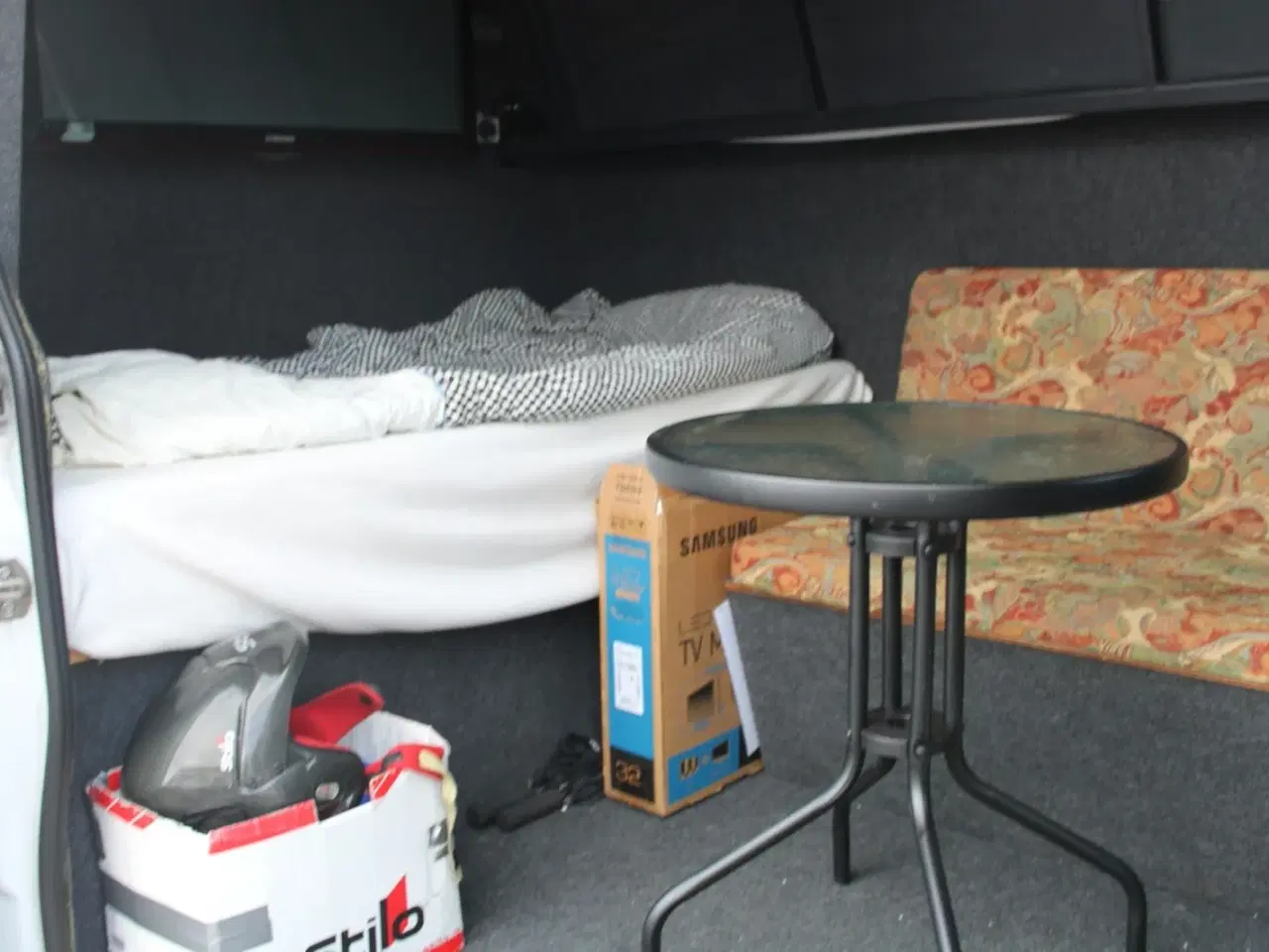 Billede 8 - Mercedes Sprinter 515 2,2 CDi R3L Kassevogn