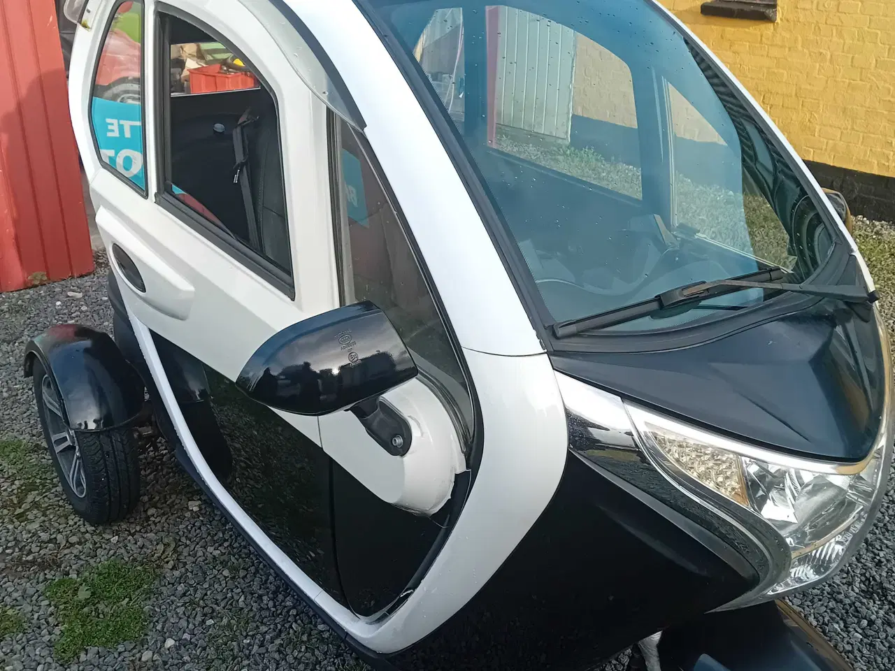 Billede 2 - VGA Kabinescooter kørt 900 km