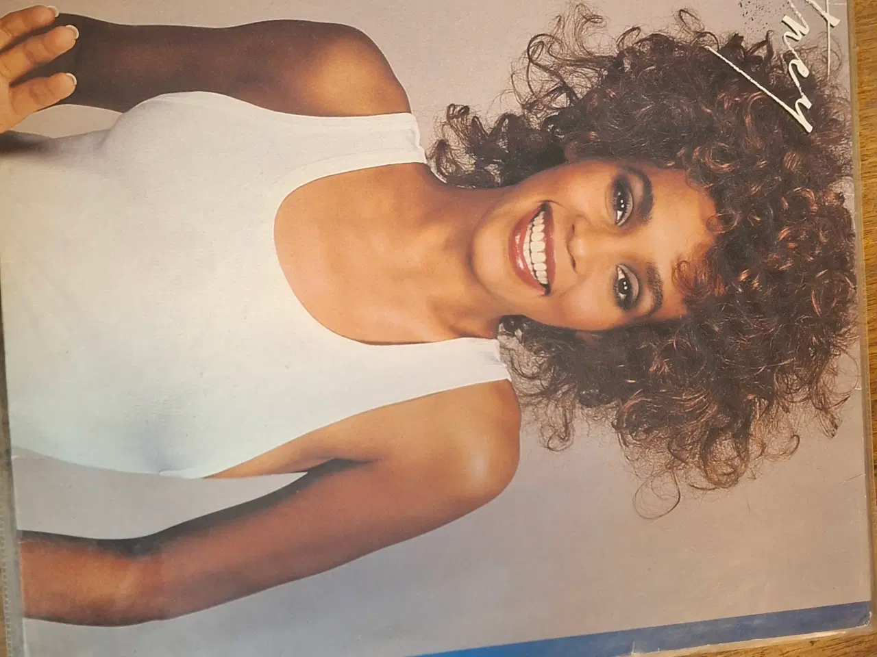 Billede 1 - Whitney plade 